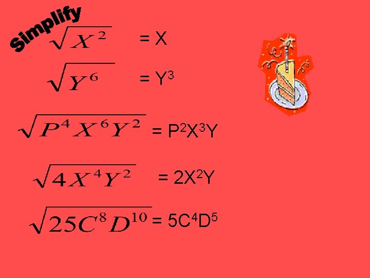 = X = Y 3 = P 2 X 3 Y = 2 X