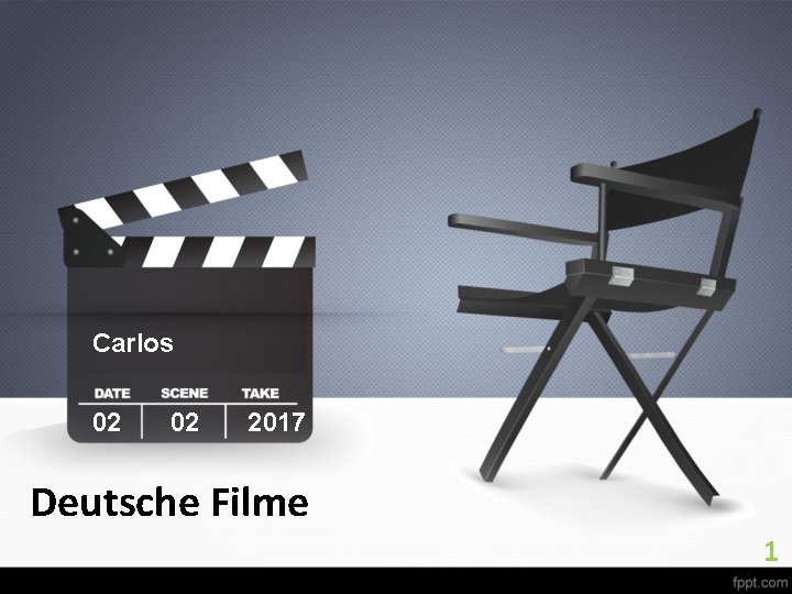 Carlos 02 02 2017 Deutsche Filme 1 
