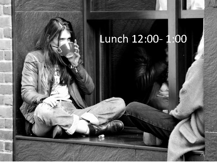 SESSION 1 (111 M): Rigor– Calibrating Common Core (6 – 8) BREAK Lunch 12: