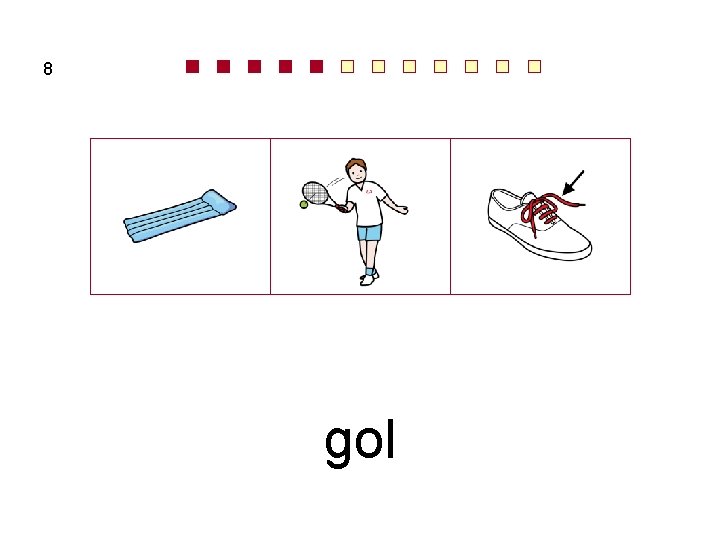 8 gol 