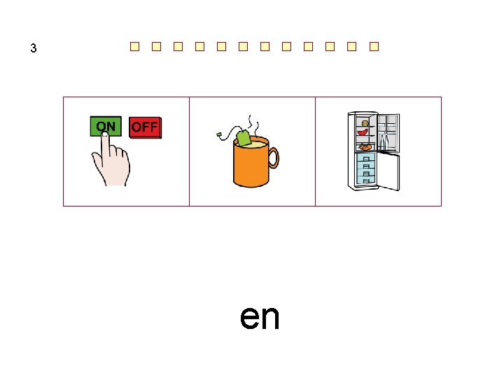 3 en 