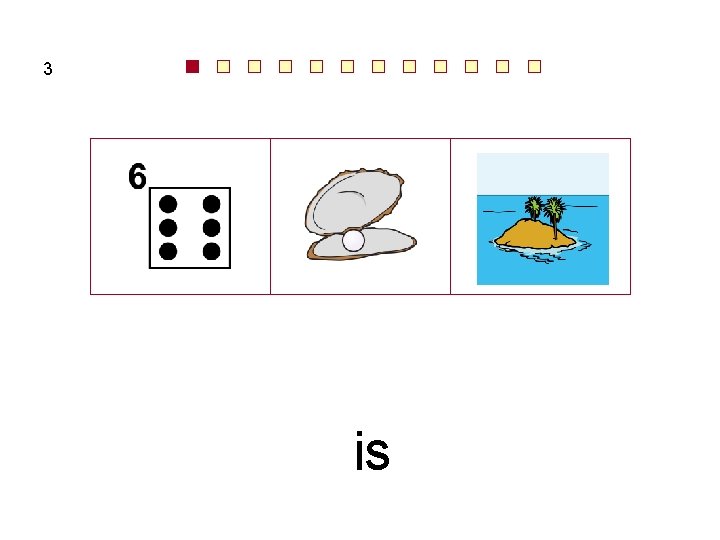 3 is 