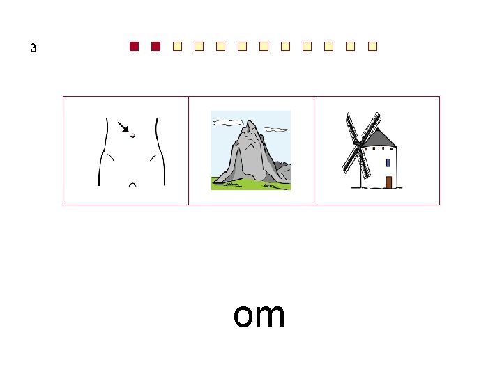 3 om 