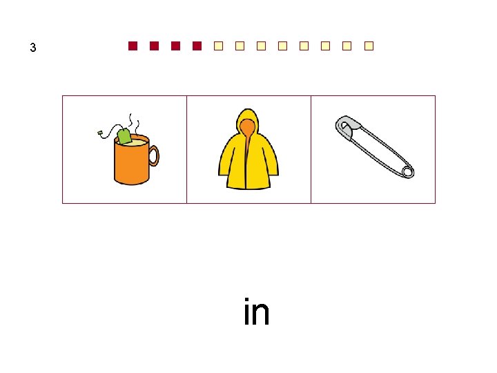3 in 