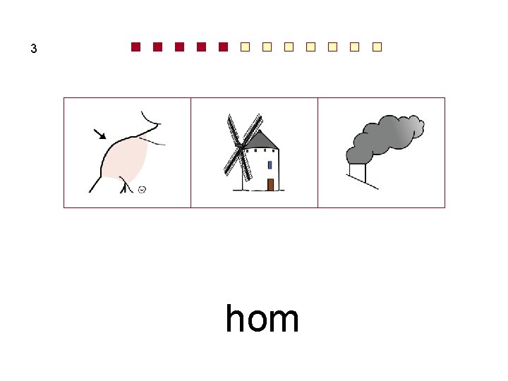 3 hom 