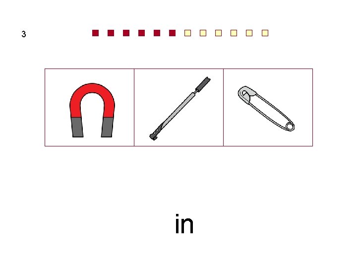 3 in 
