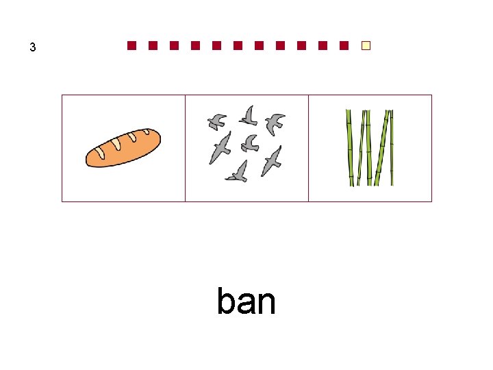 3 ban 