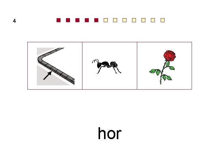 4 hor 