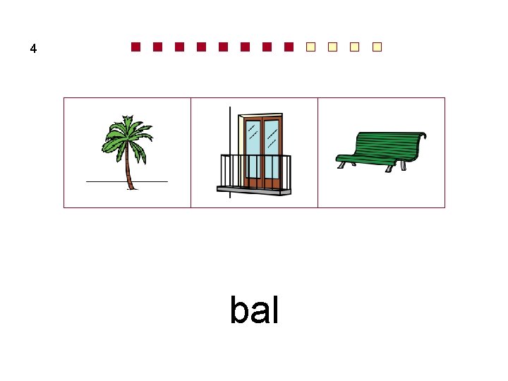 4 bal 