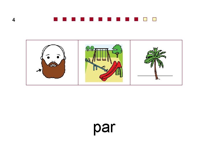 4 par 