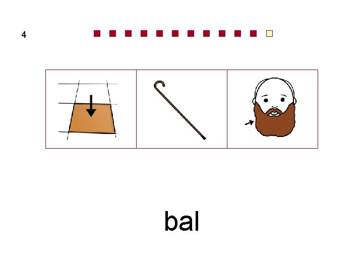 4 bal 