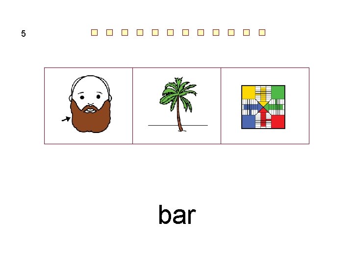 5 bar 
