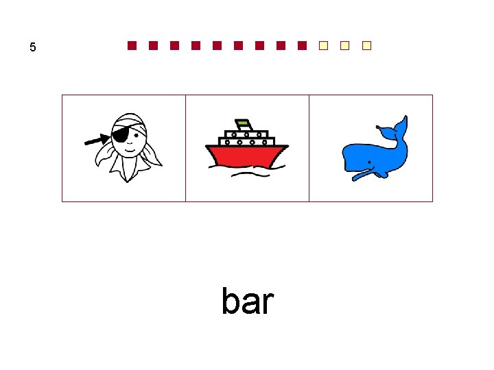 5 bar 