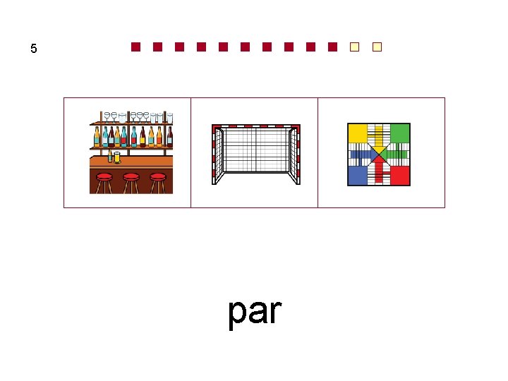 5 par 