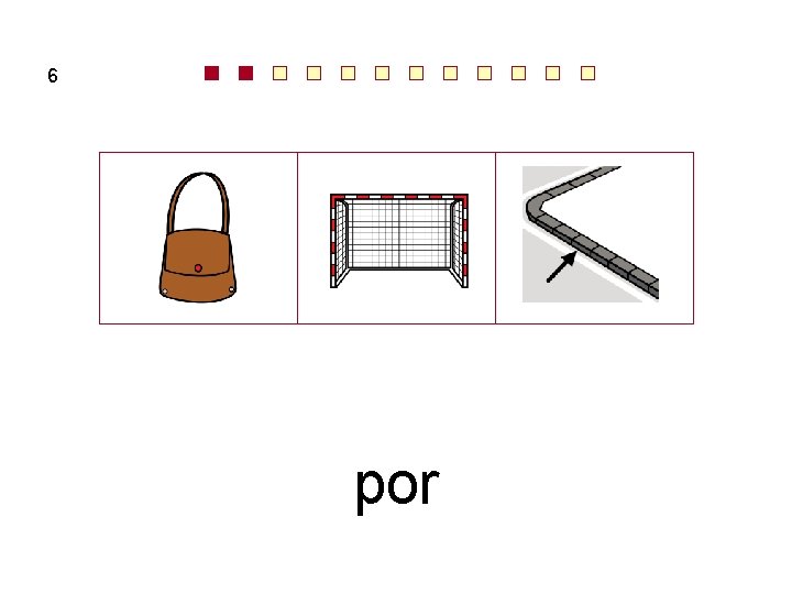 6 por 
