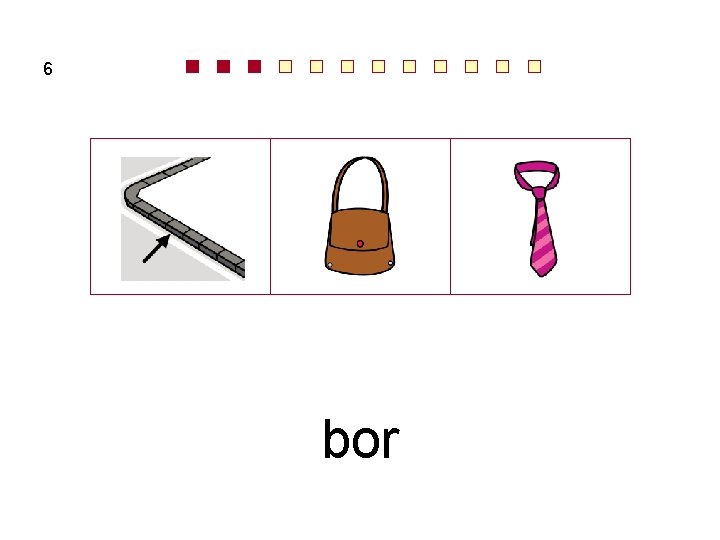 6 bor 