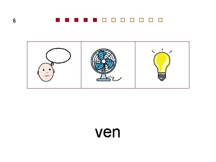 6 ven 