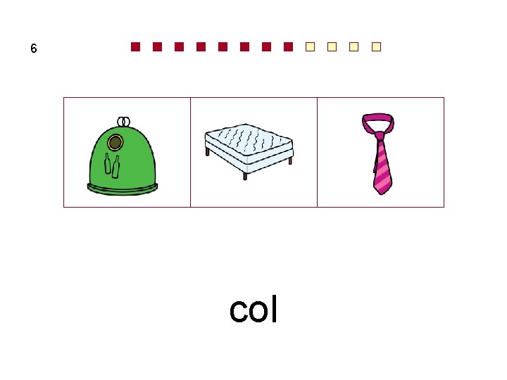 6 col 