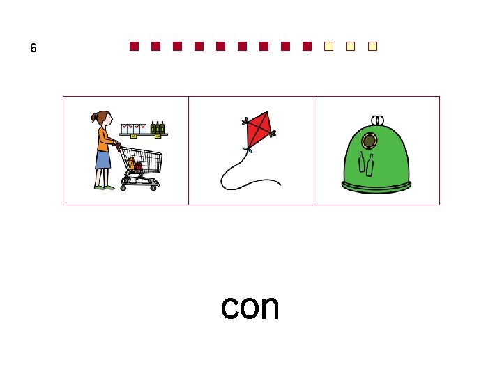 6 con 