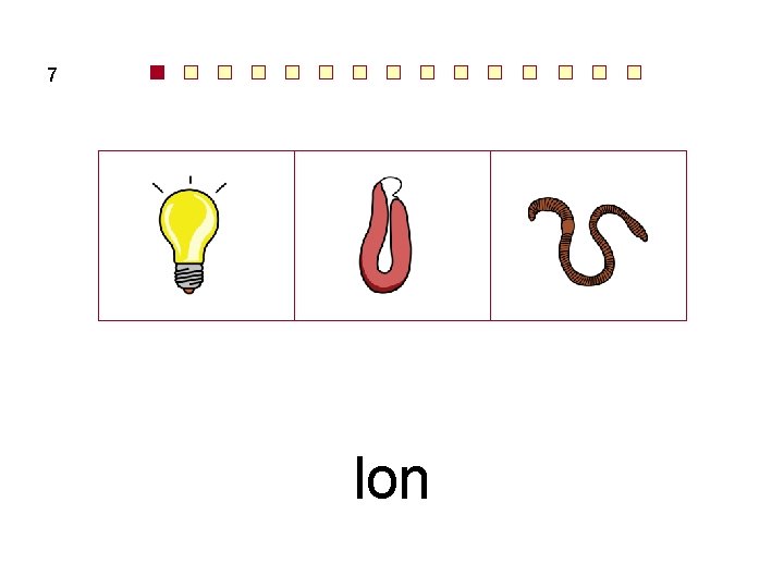 7 lon 