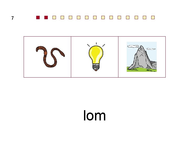 7 lom 