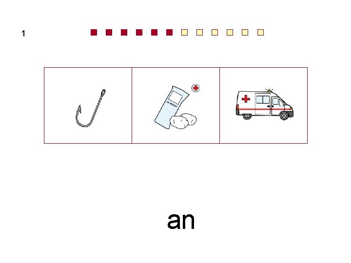 1 an 
