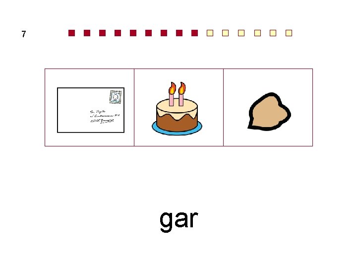 7 gar 