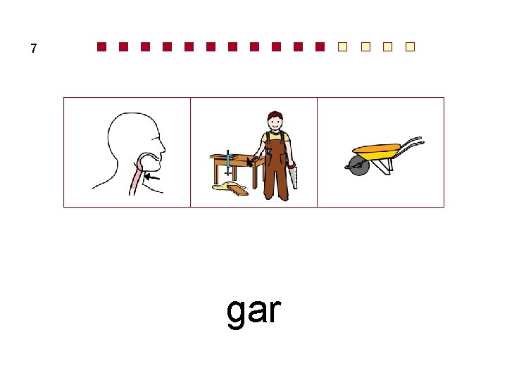 7 gar 