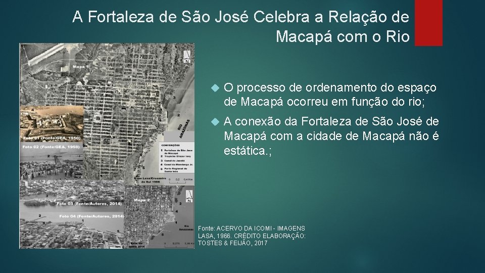 A Fortaleza de São José Celebra a Relação de Macapá com o Rio O