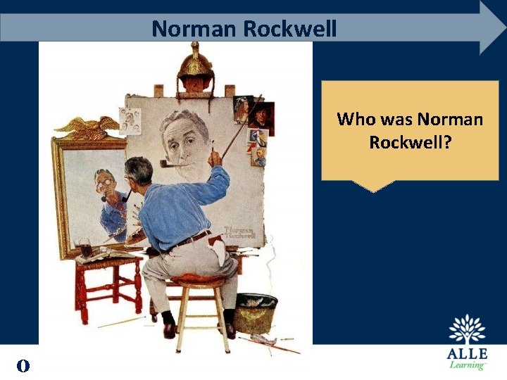 Norman Rockwell Who was Norman Rockwell? 0 