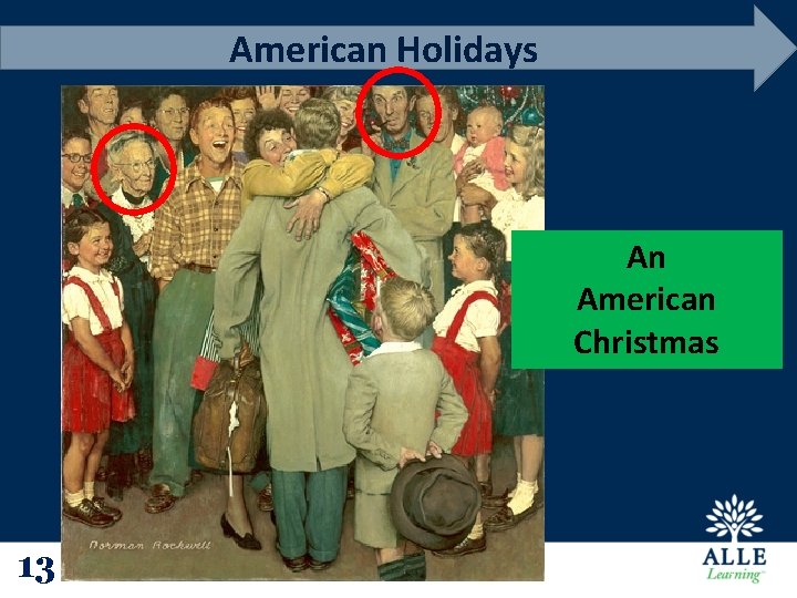 American Holidays An American Christmas 13 13 