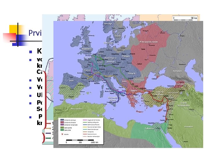 Prvi krstaški rat (1096. -1099. ) n n n n Križarska vojska sirotinje: vojska