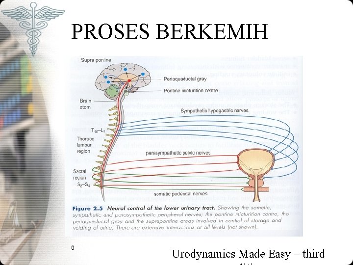 PROSES BERKEMIH 6 Urodynamics Made Easy – third PROSES BERKEMIH 6 Urodynamics Made Easy – third
