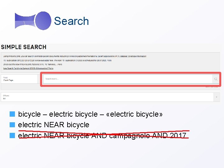  Search bicycle – electric bicycle – «electric bicycle» electric NEAR bicycle AND campagnolo