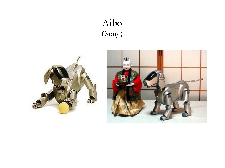 Aibo (Sony) 