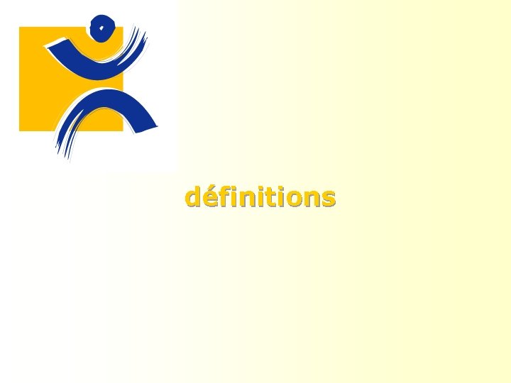définitions 