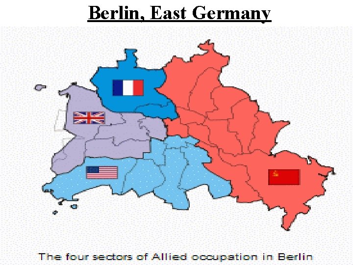 Berlin, East Germany 