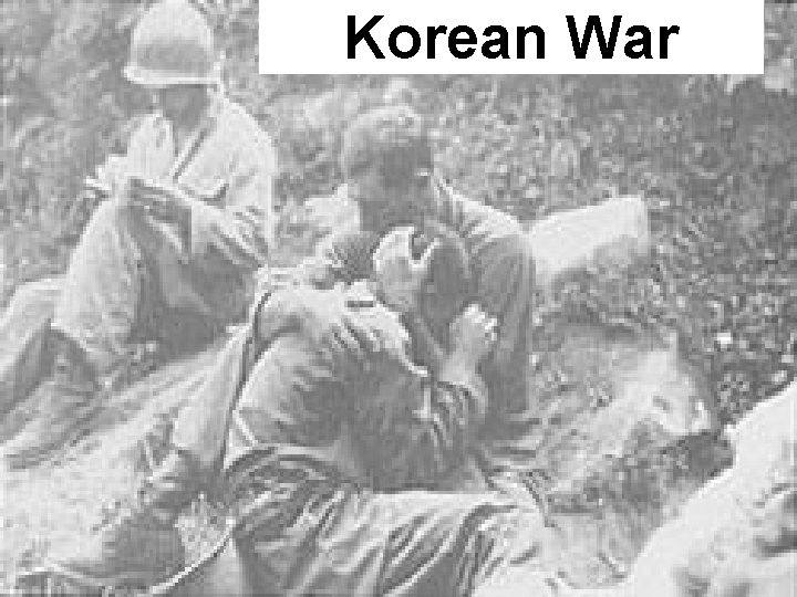 Korean War 