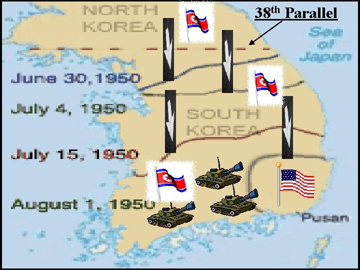  38 th Parallel 