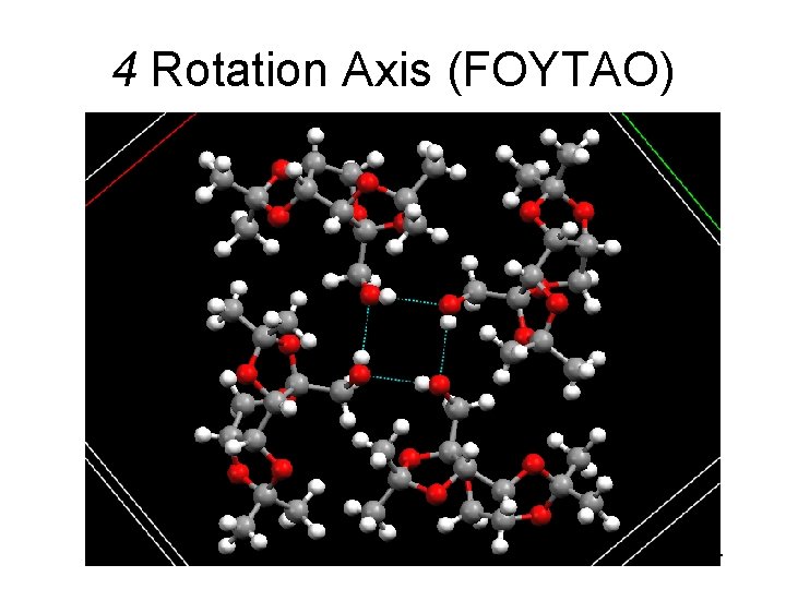 4 Rotation Axis (FOYTAO) 34 