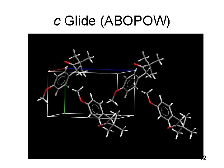 c Glide (ABOPOW) 52 