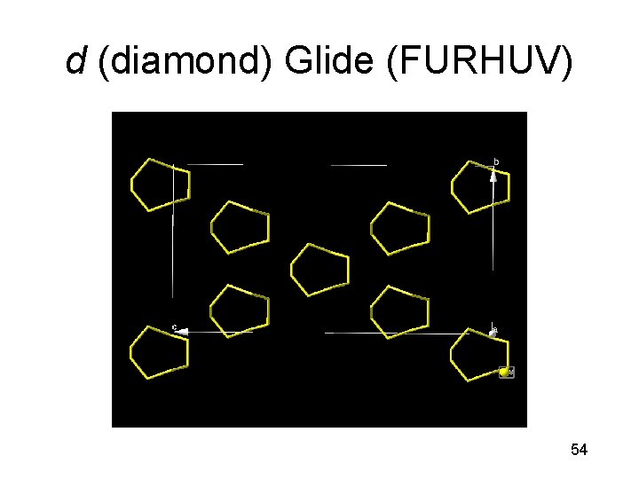 d (diamond) Glide (FURHUV) 54 