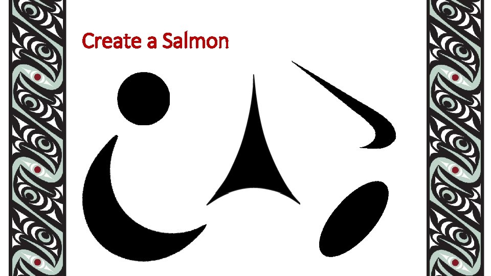 Create a Salmon 