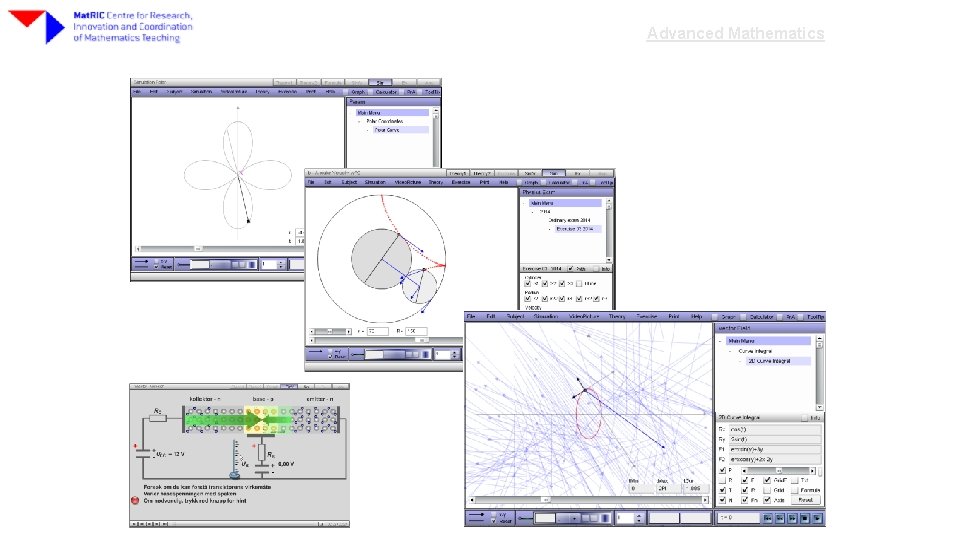 Advanced Mathematics 
