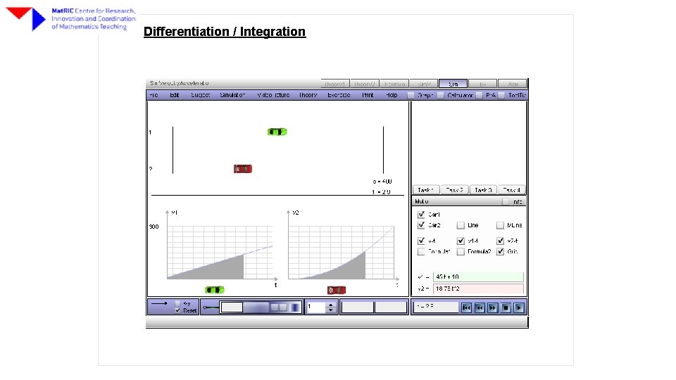 Differentiation / Integration 