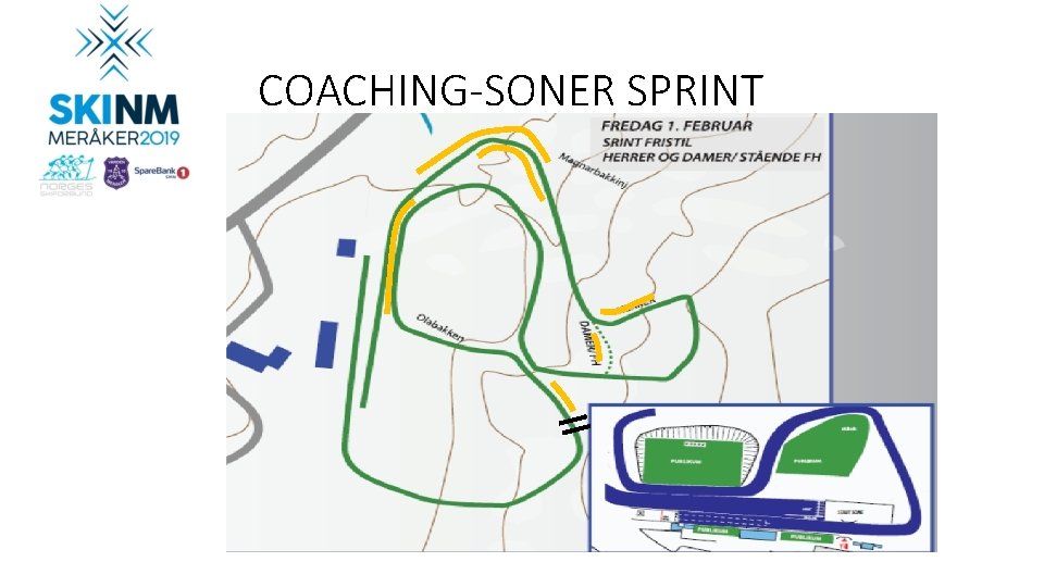 COACHING-SONER SPRINT 