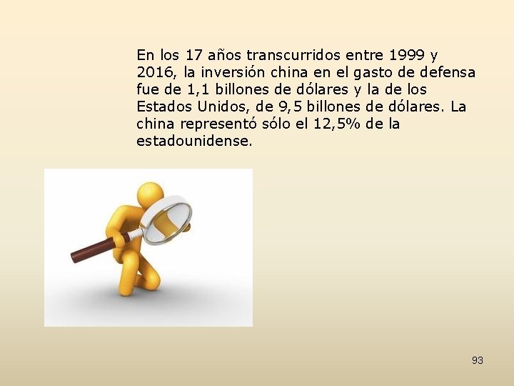 En los 17 años transcurridos entre 1999 y 2016, la inversión china en el