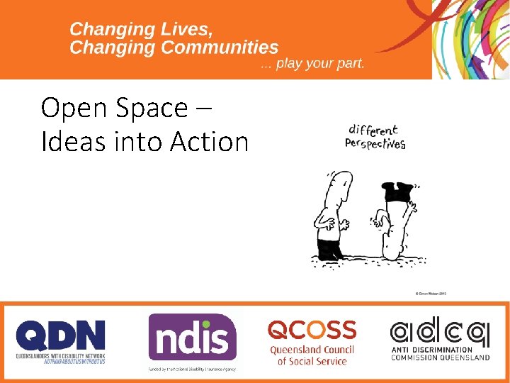 Open Space – Ideas into Action 