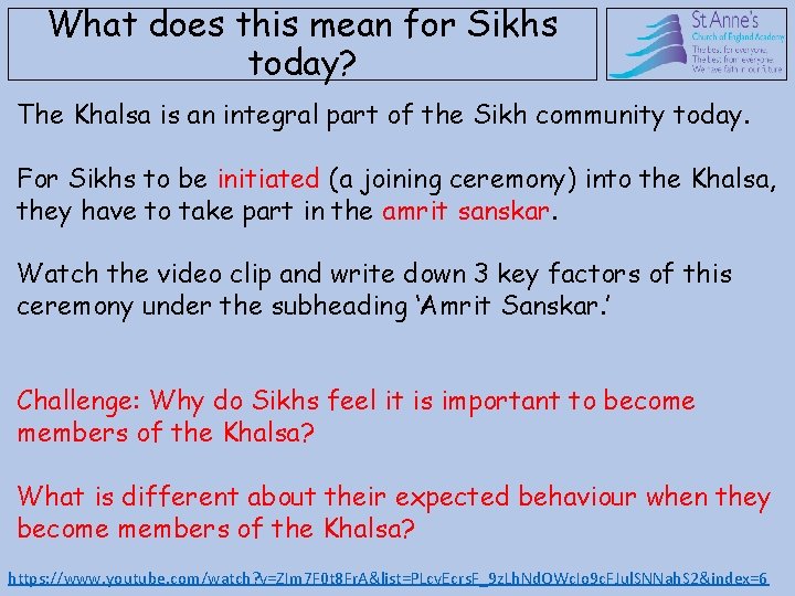 Can you be a Sikh without joining the Khalsa?