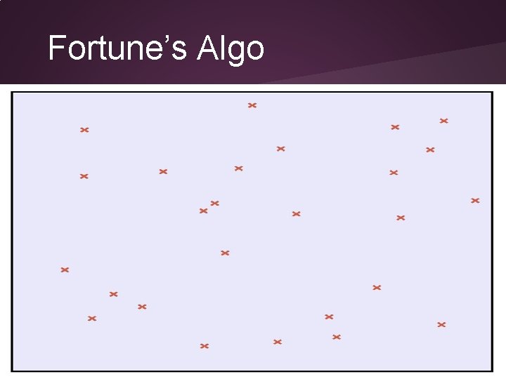 Fortune’s Algo 